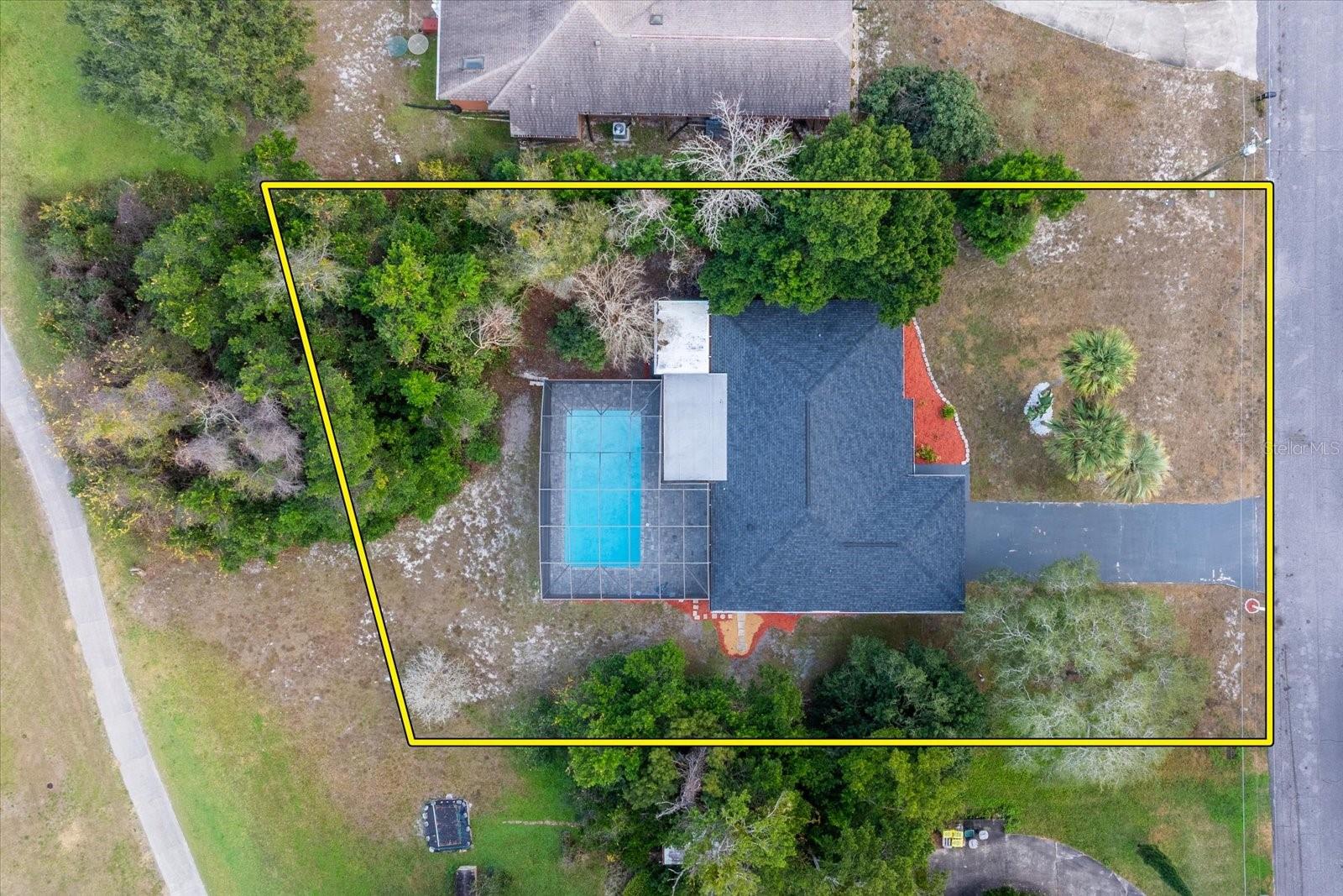 1250 INDIAN ROCK COURT