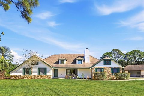 Photo of 4900 Hidden Pine Place, Cocoa, FL 32926 (MLS # O6362221)