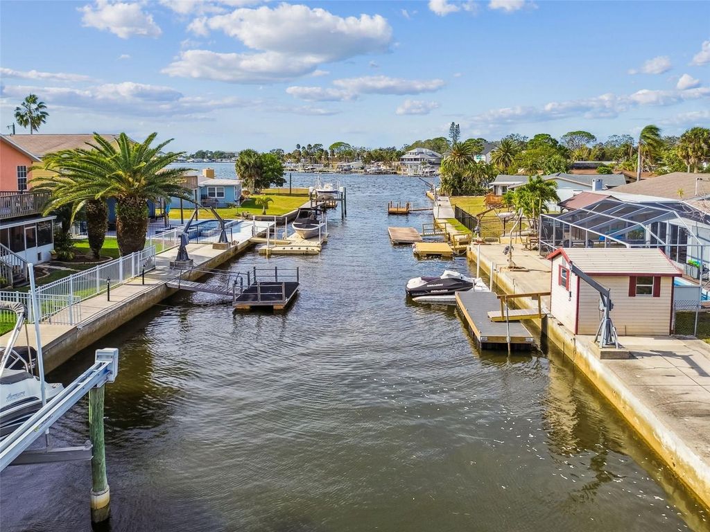 Photo of 5410 Quist Drive, Port Richey, FL 34668 (MLS # TB8464342)