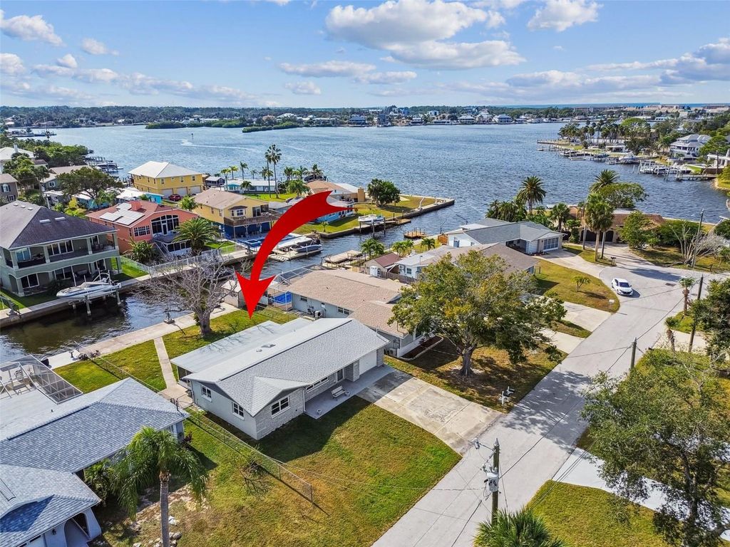 Photo of 5410 Quist Drive, Port Richey, FL 34668 (MLS # TB8464342)