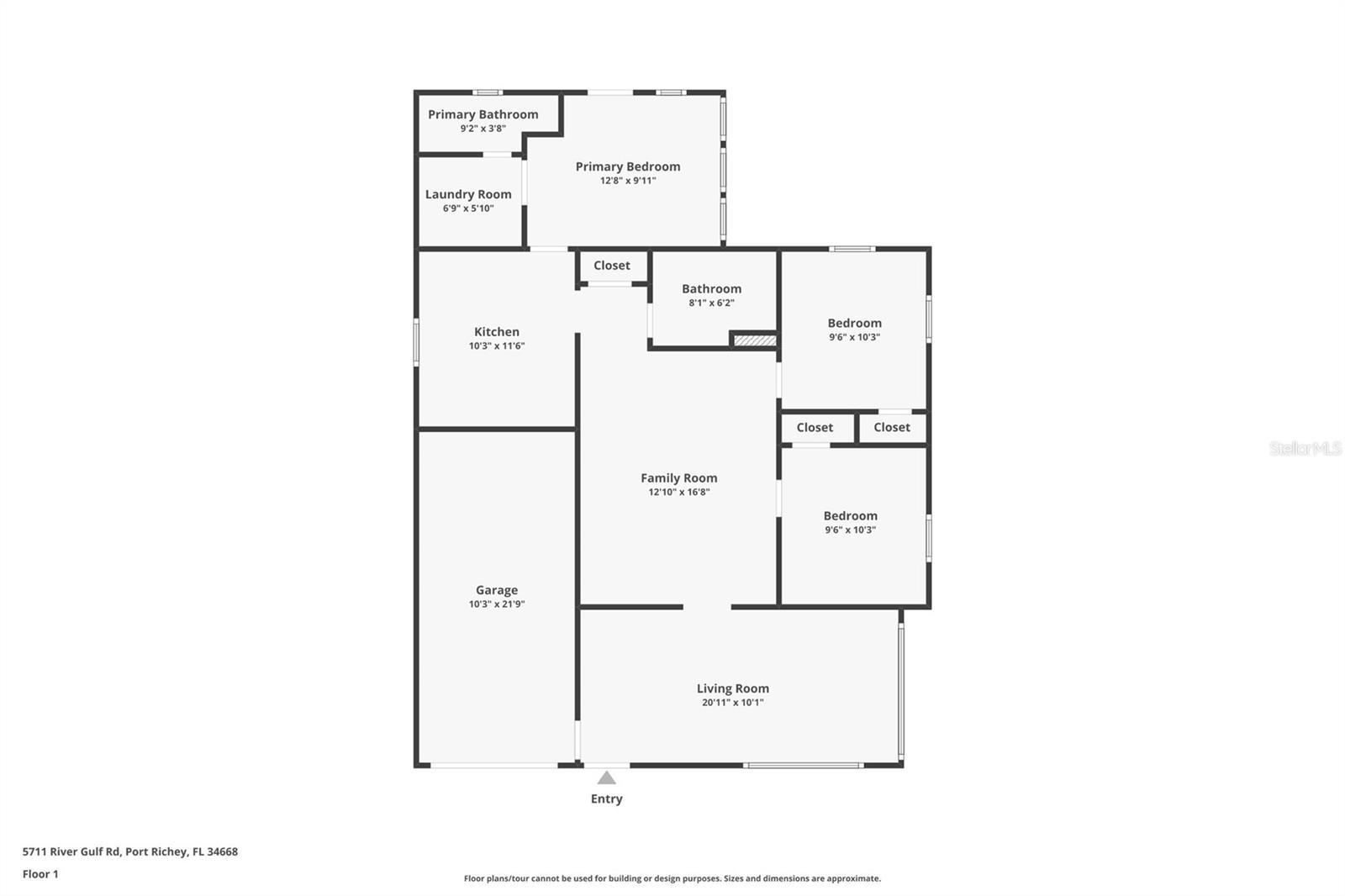 CLARKS PLACE ADD - Residential