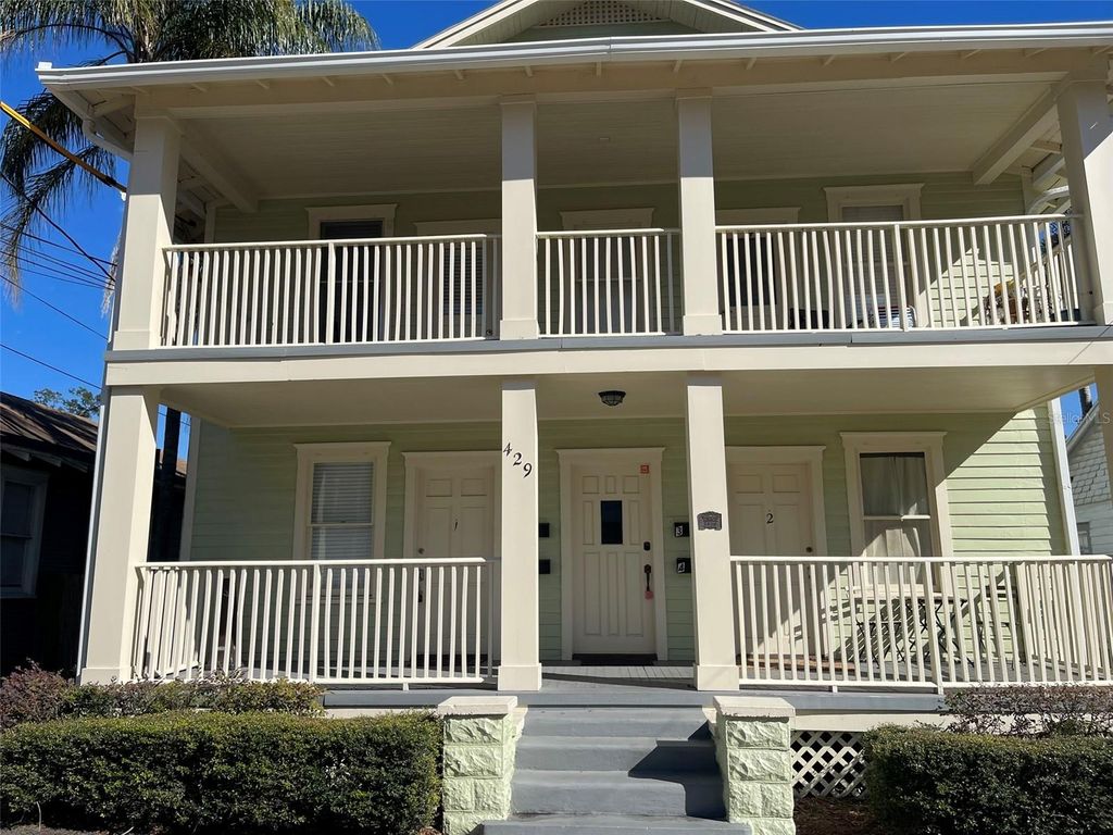 Photo of 429 Ruth Lane #3, Orlando, FL 32801 (MLS # O6372275)