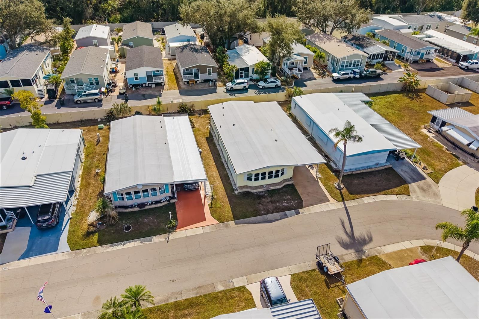 TERRA CEIA MANOR CO-OP - Residential