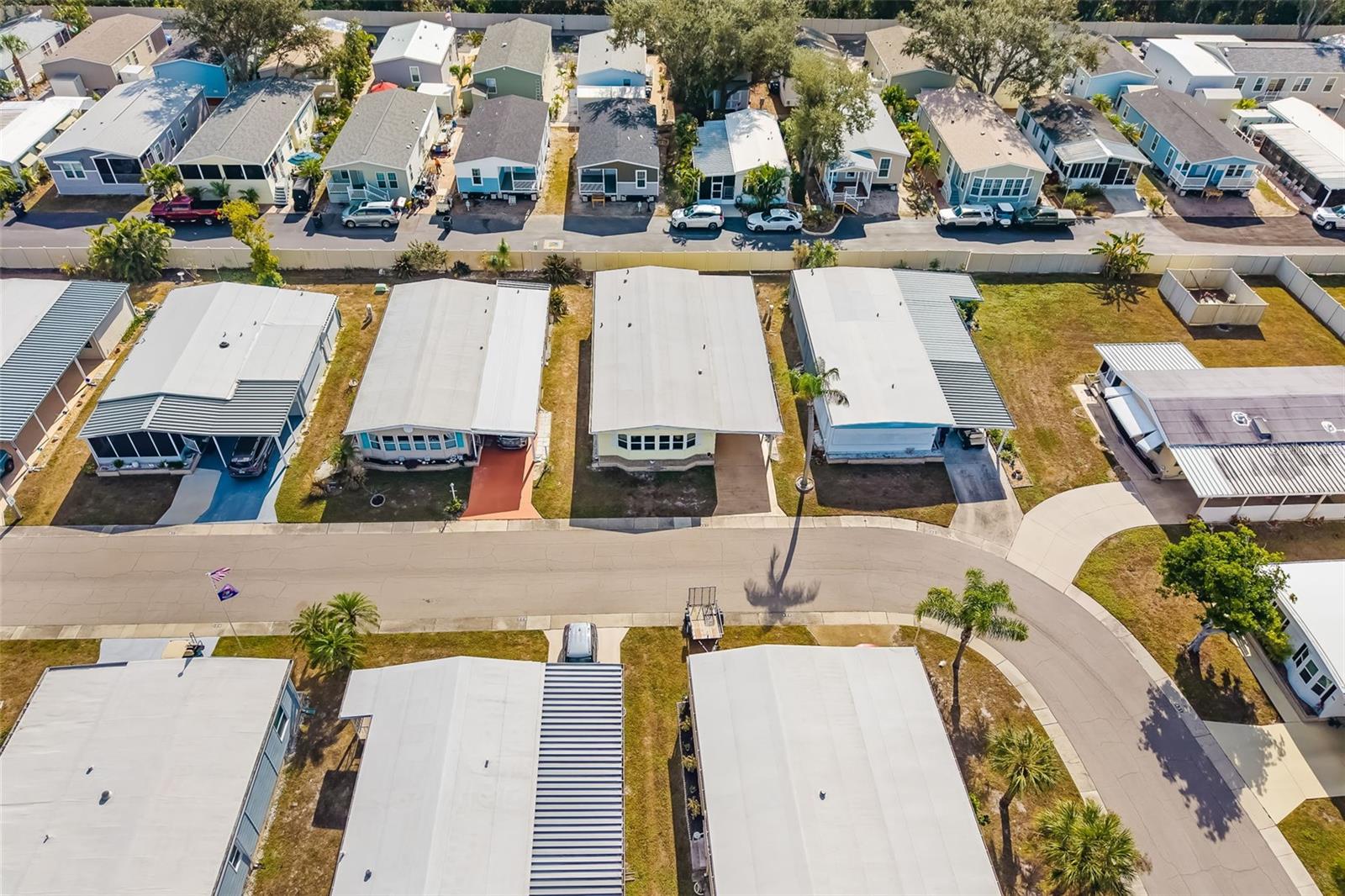 TERRA CEIA MANOR CO-OP - Residential