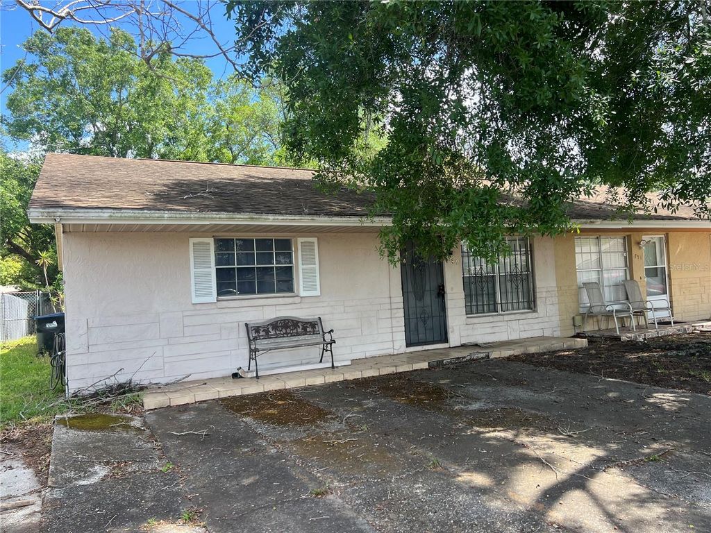 Photo of 749 Quail Hollow Drive, Orlando, FL 32825 (MLS # S5147512)