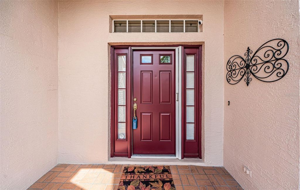 Photo of 1206 Wolford Drive, Trinity, FL 34655 (MLS # W7869771)