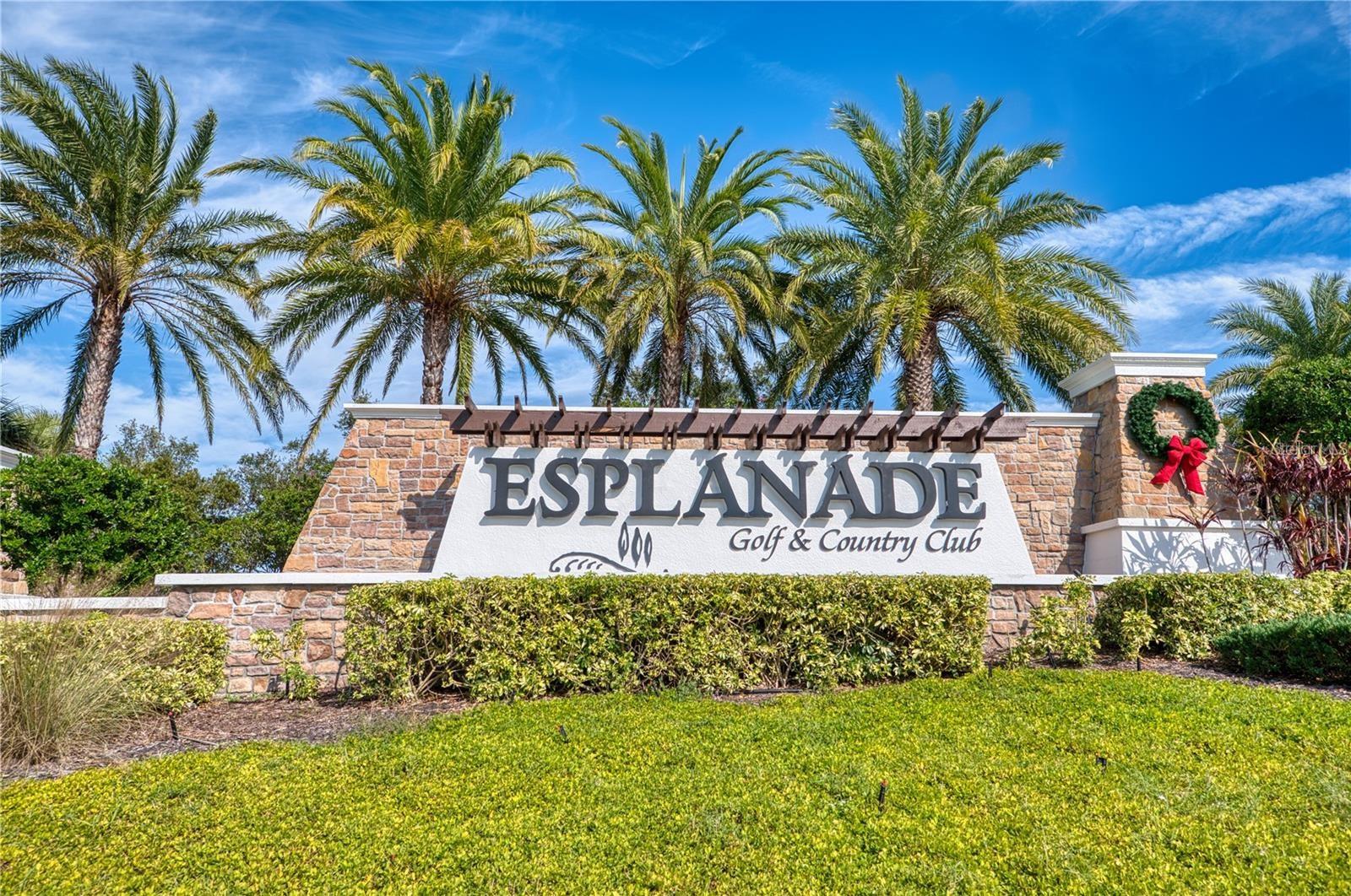 ESPLANADE PH III - Residential