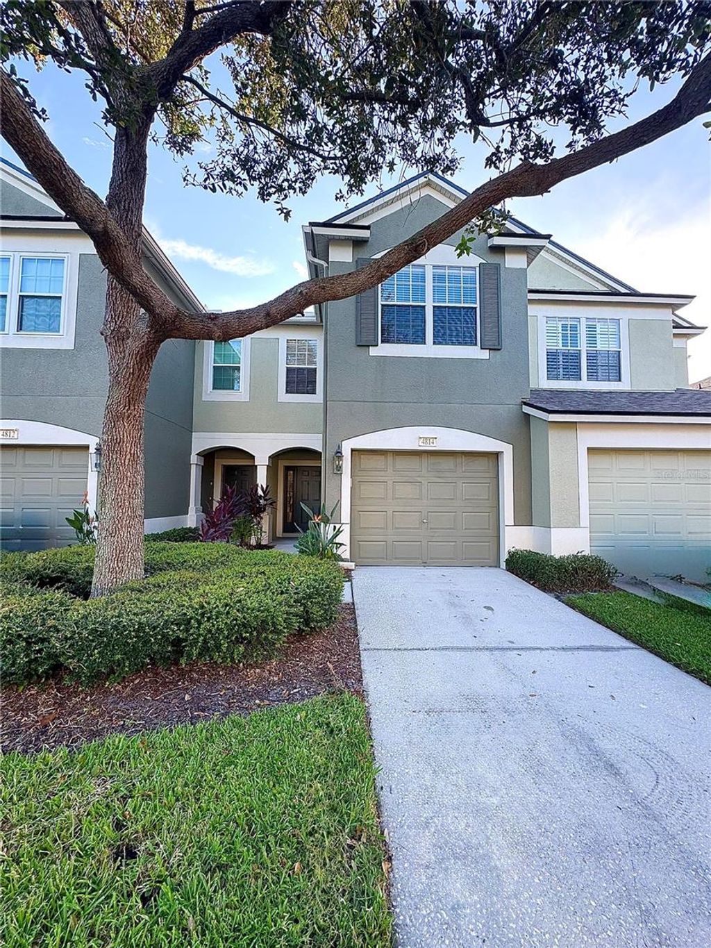 Photo of 4814 Pond Ridge Drive, Riverview, FL 33578 (MLS # TB8422170)