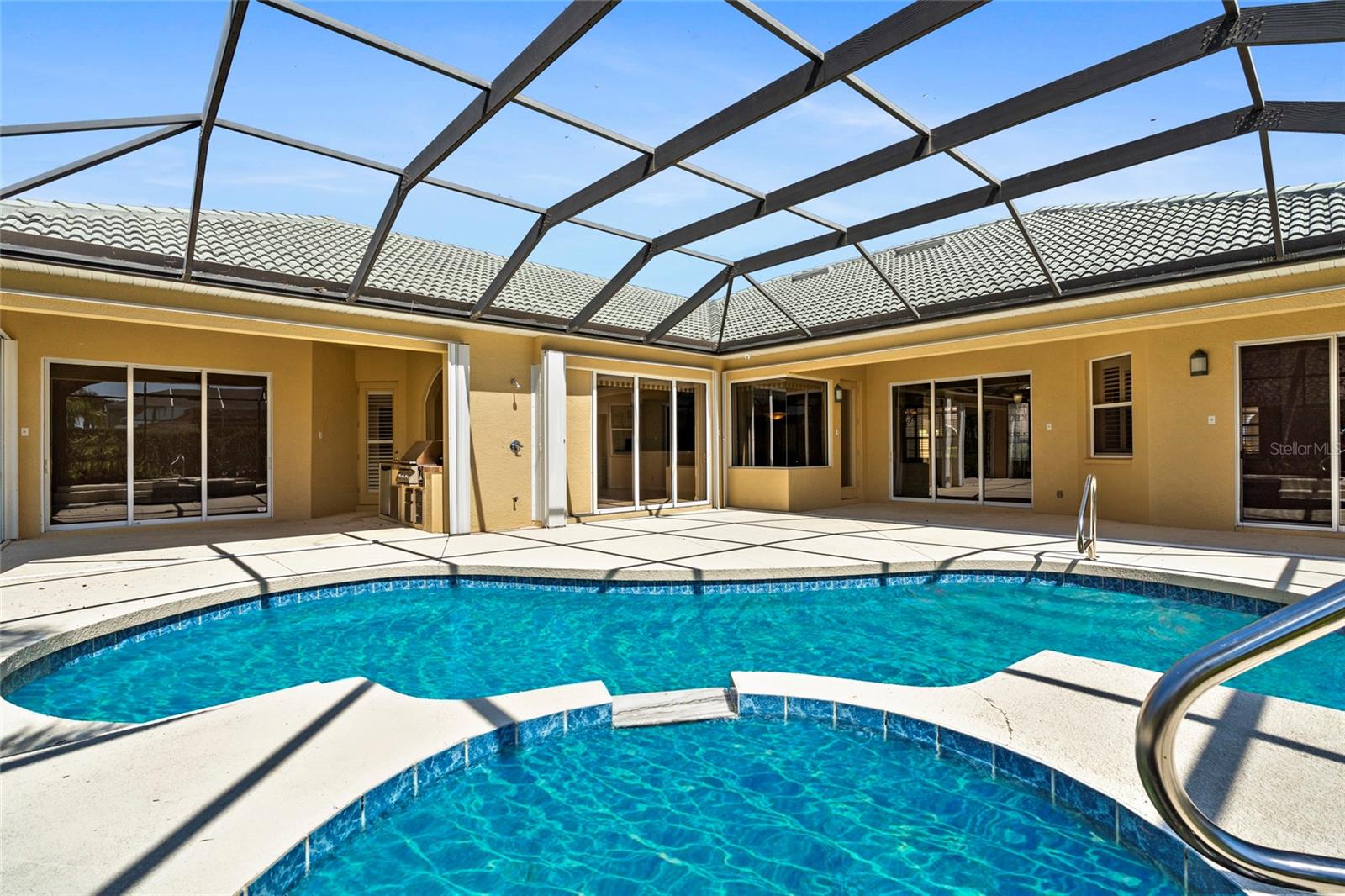 HERON CREEK - Residential