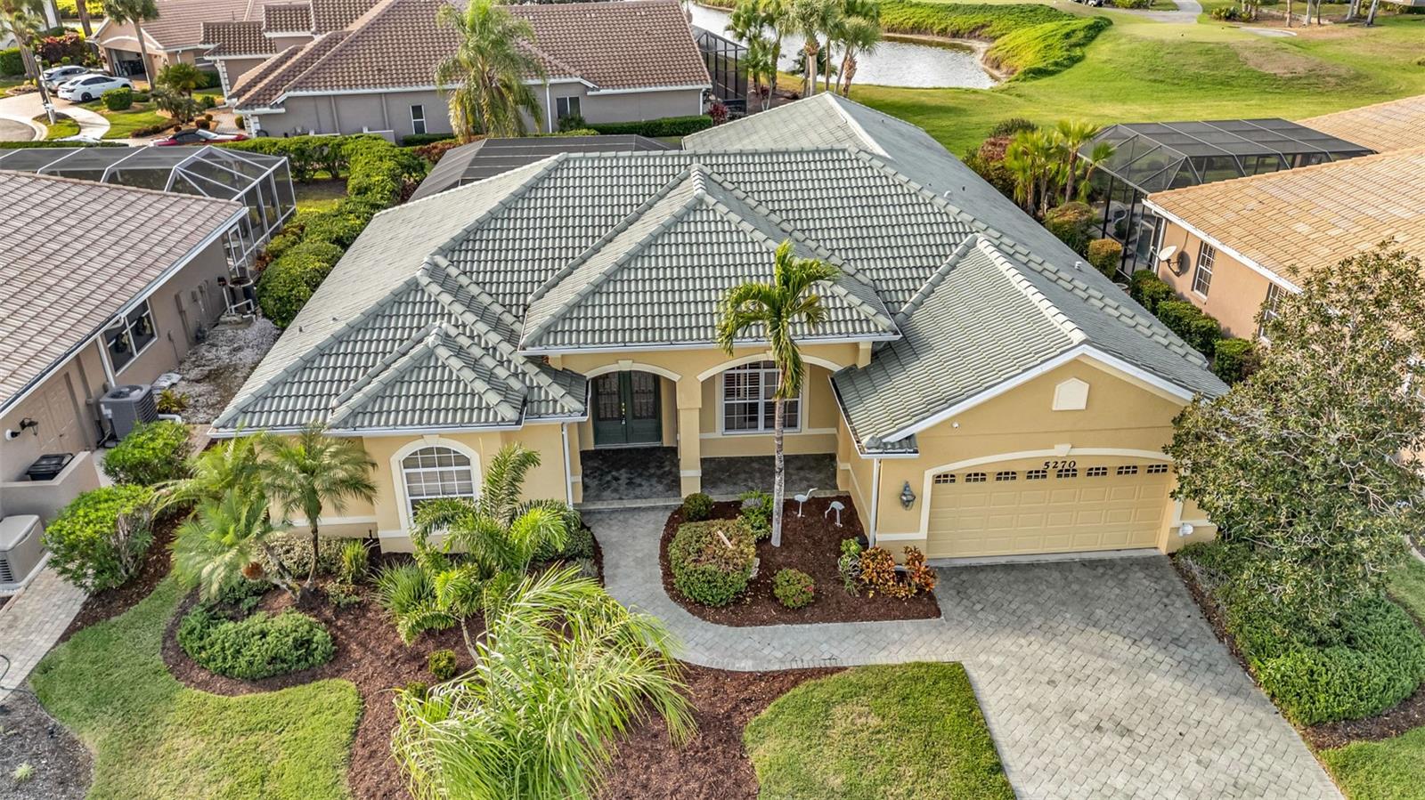 5270 WHITE IBIS DRIVE