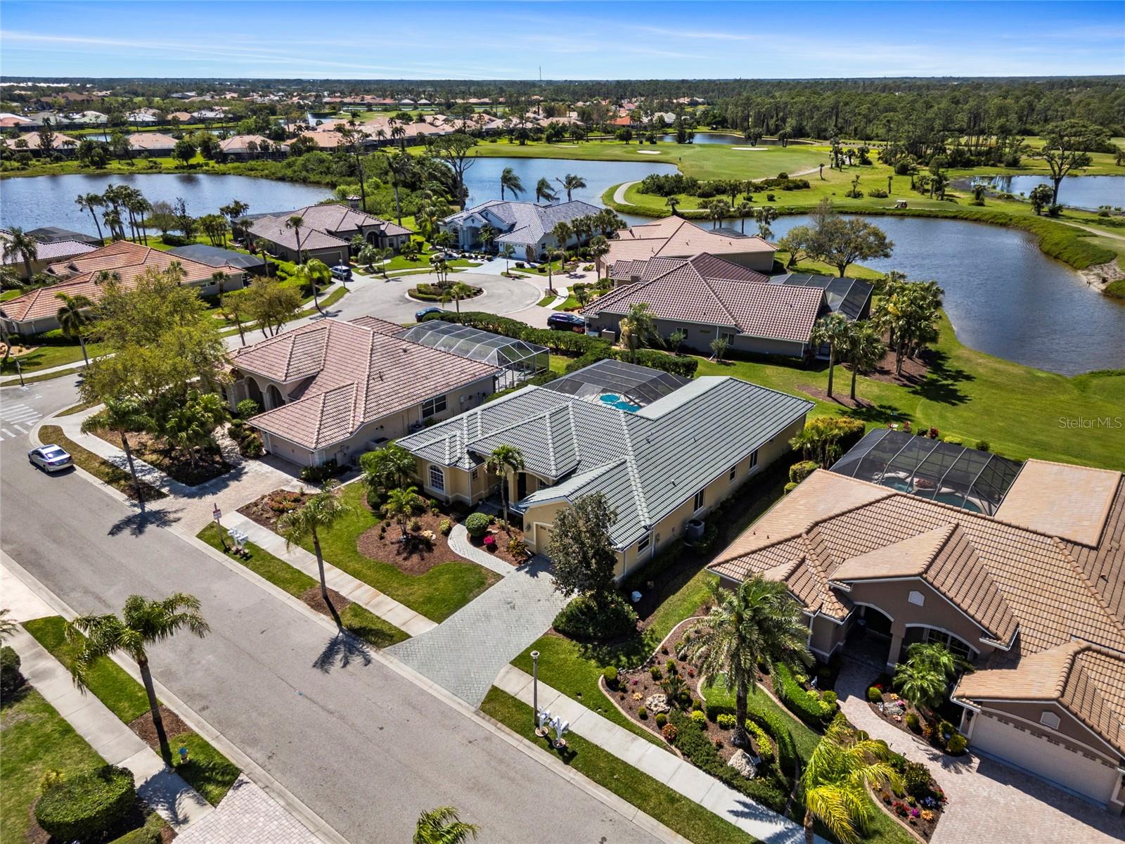 HERON CREEK - Residential