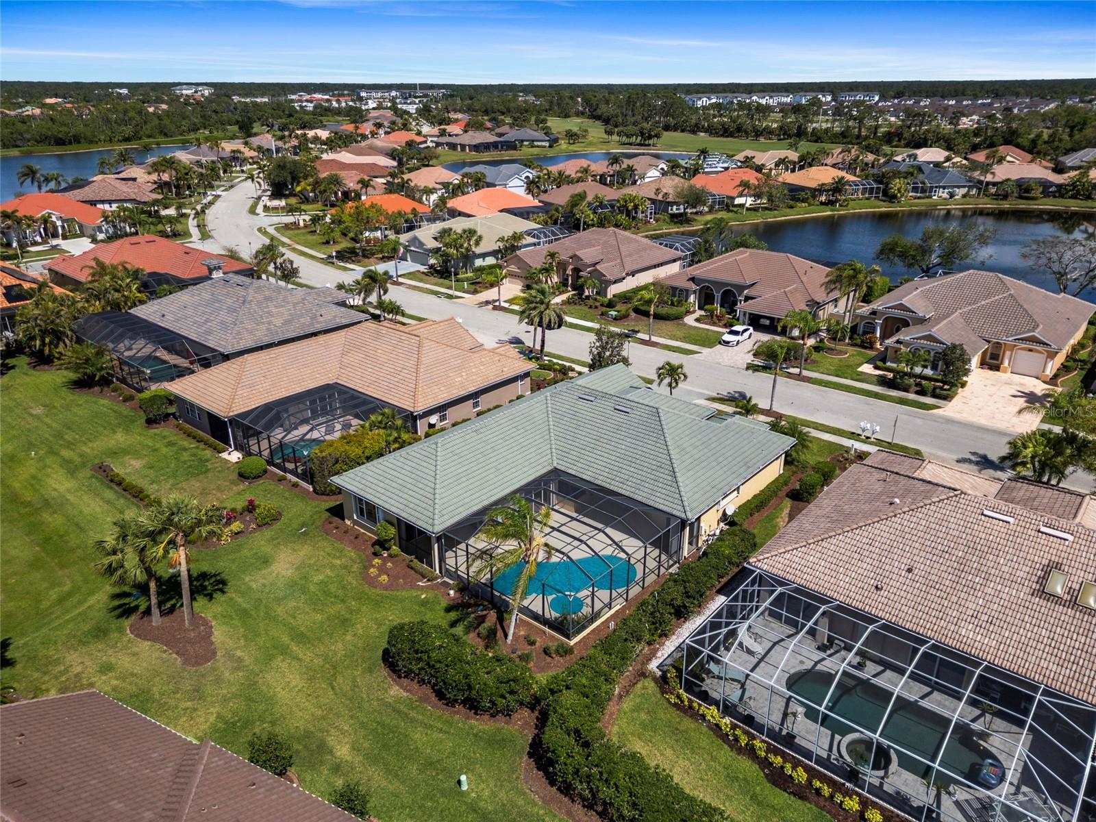 HERON CREEK - Residential