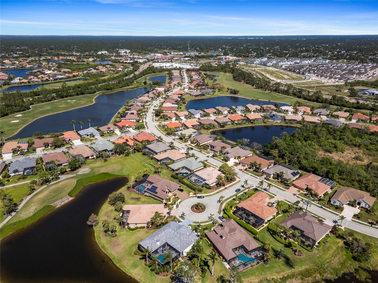 HERON CREEK - Residential