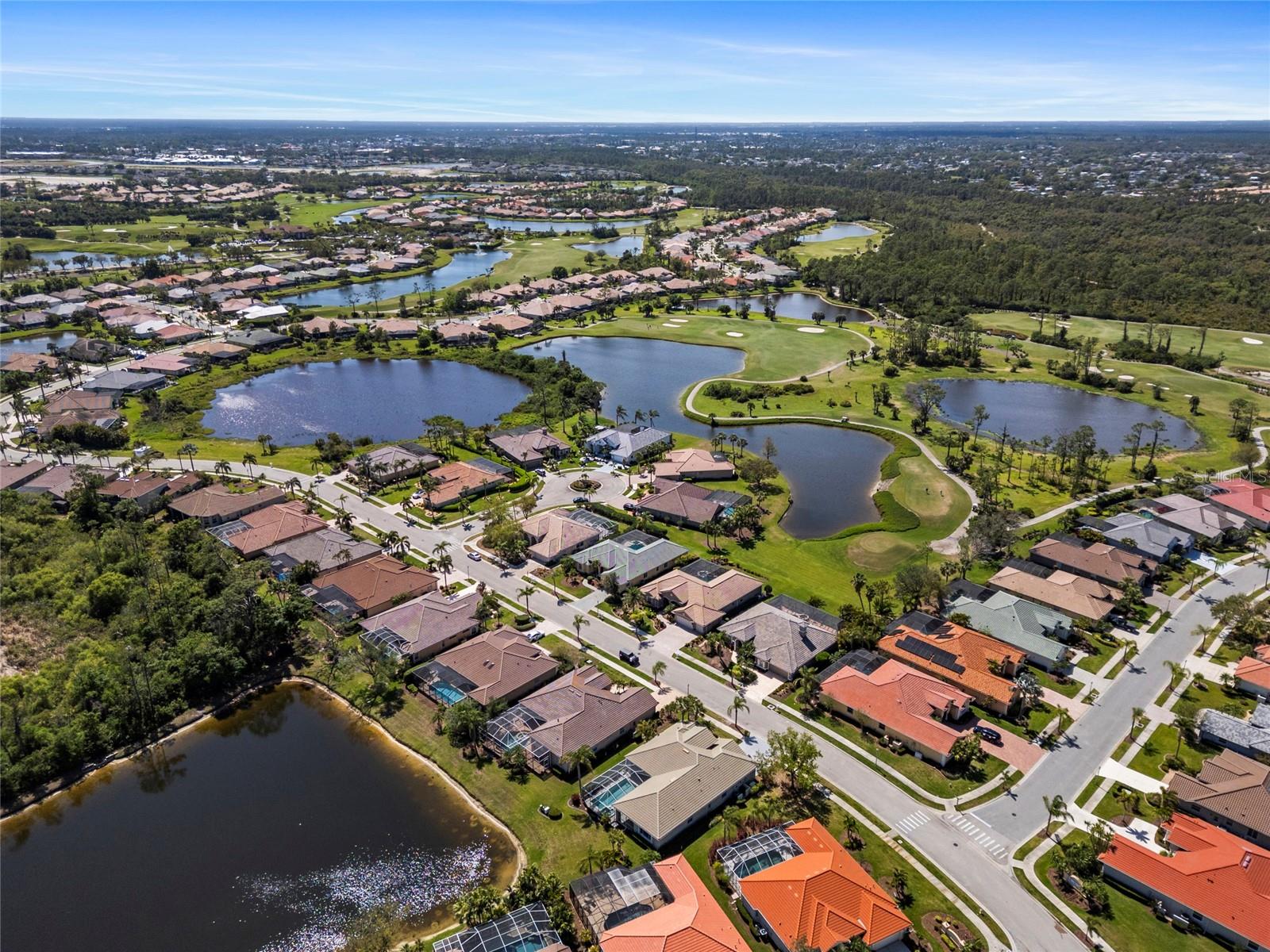 HERON CREEK - Residential