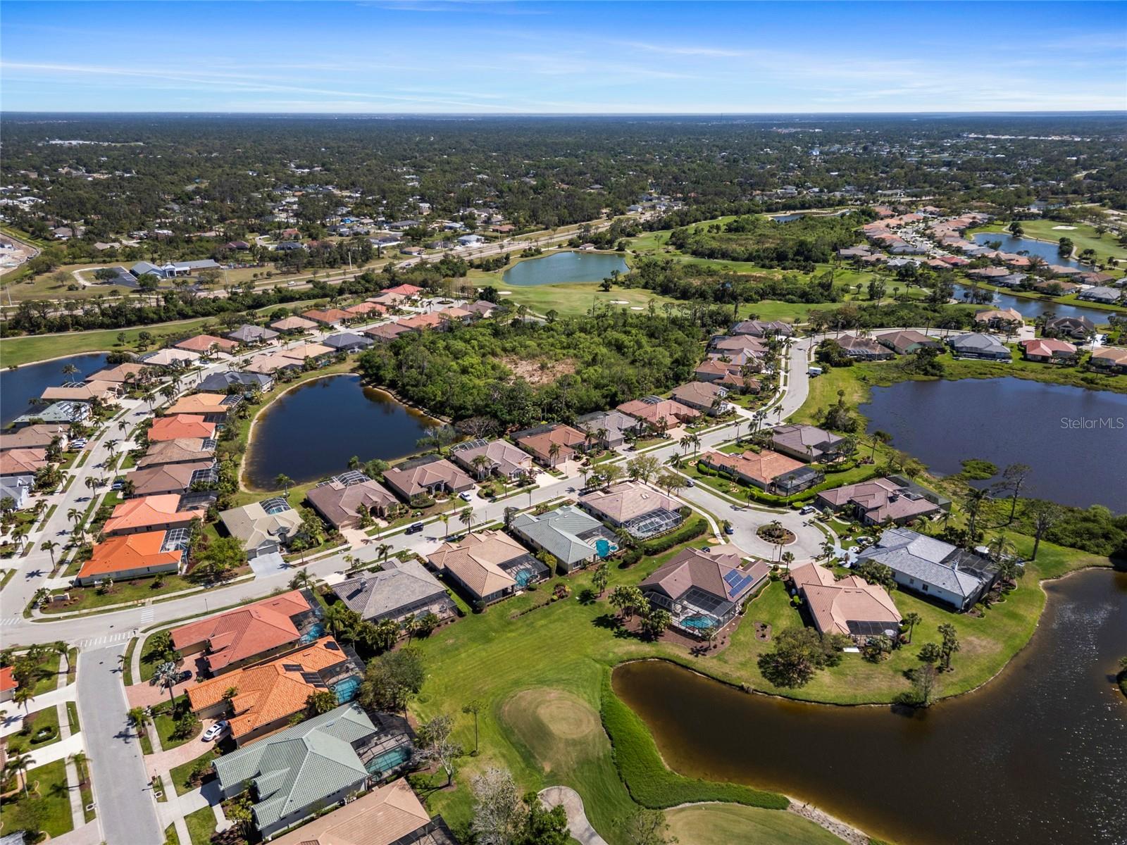 HERON CREEK - Residential