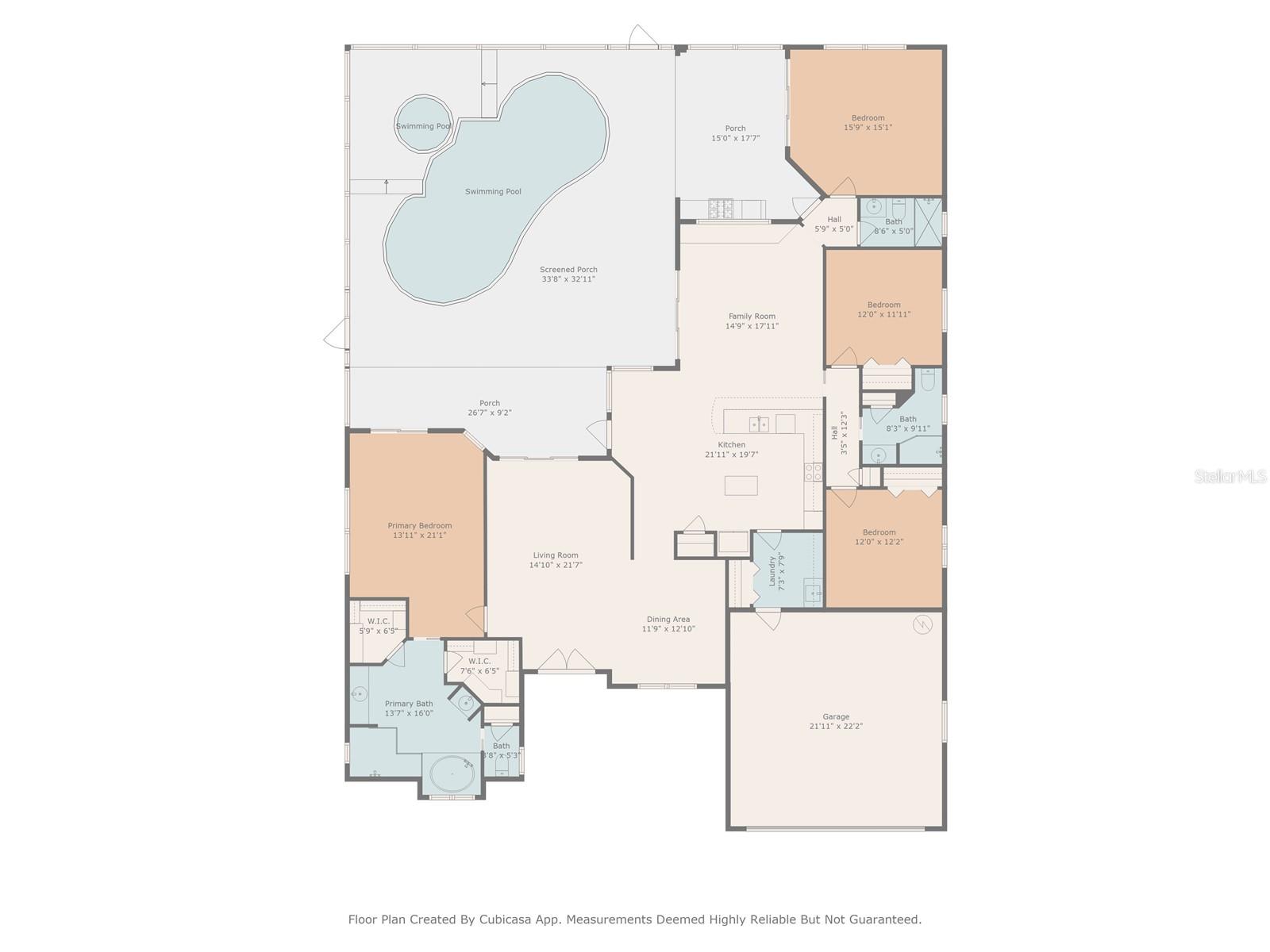 HERON CREEK - Residential