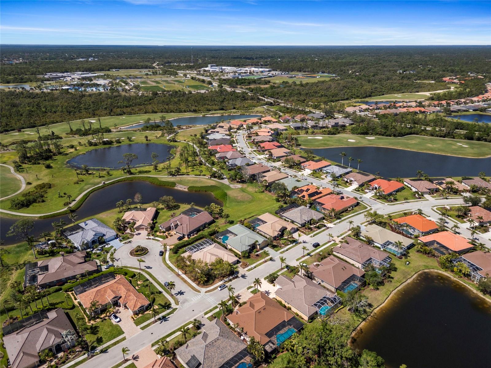 HERON CREEK - Residential