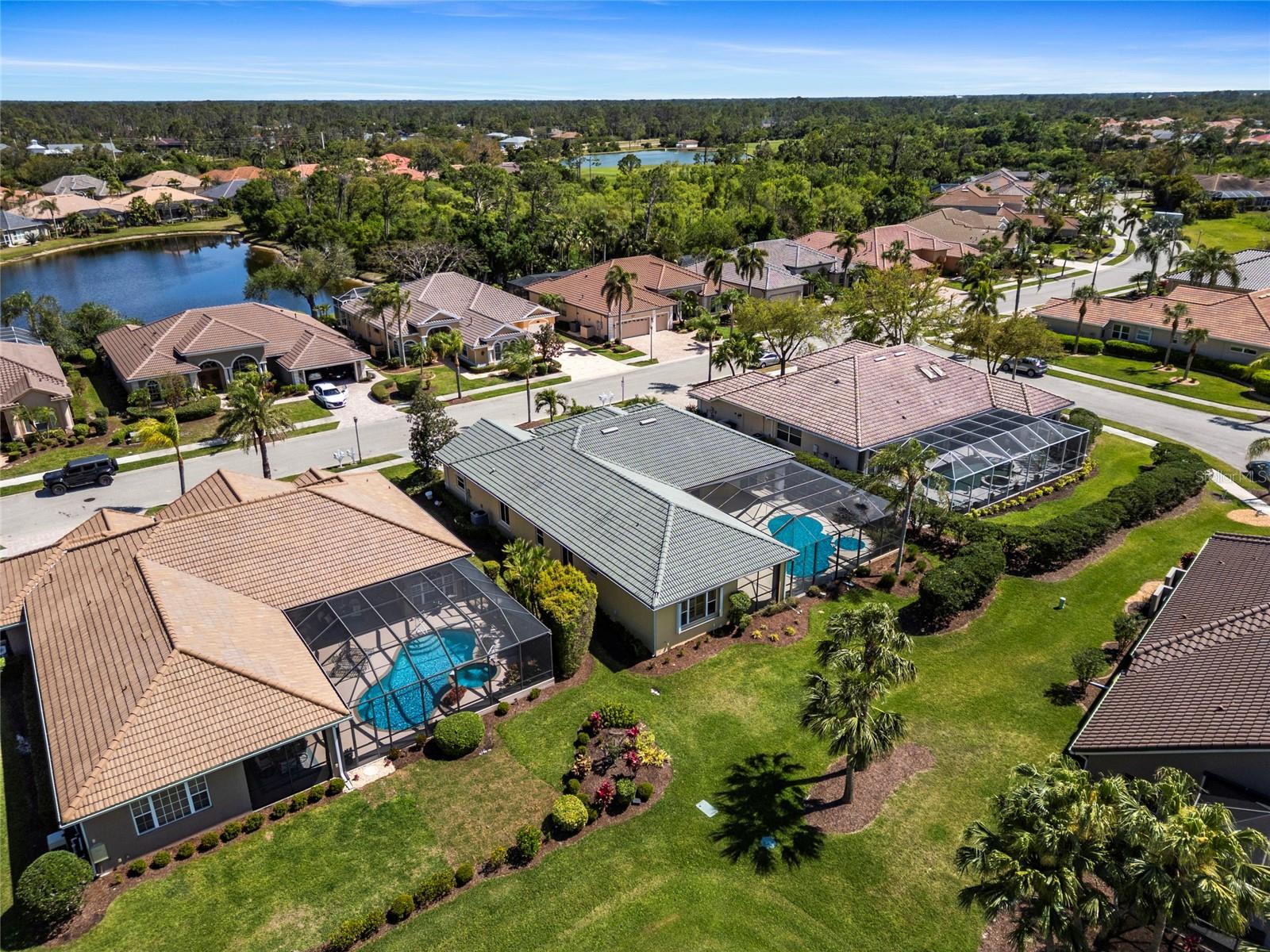 HERON CREEK - Residential