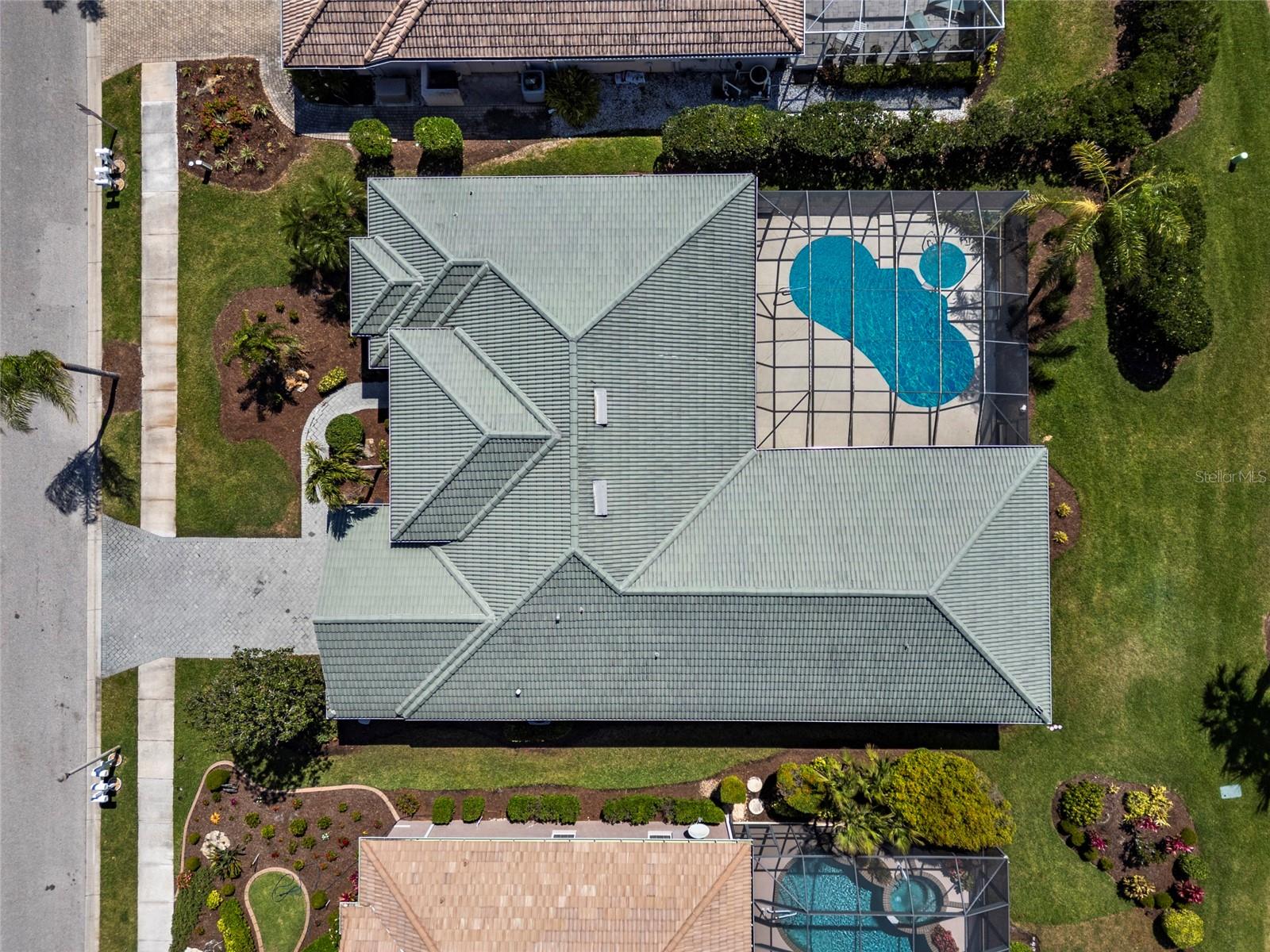 HERON CREEK - Residential