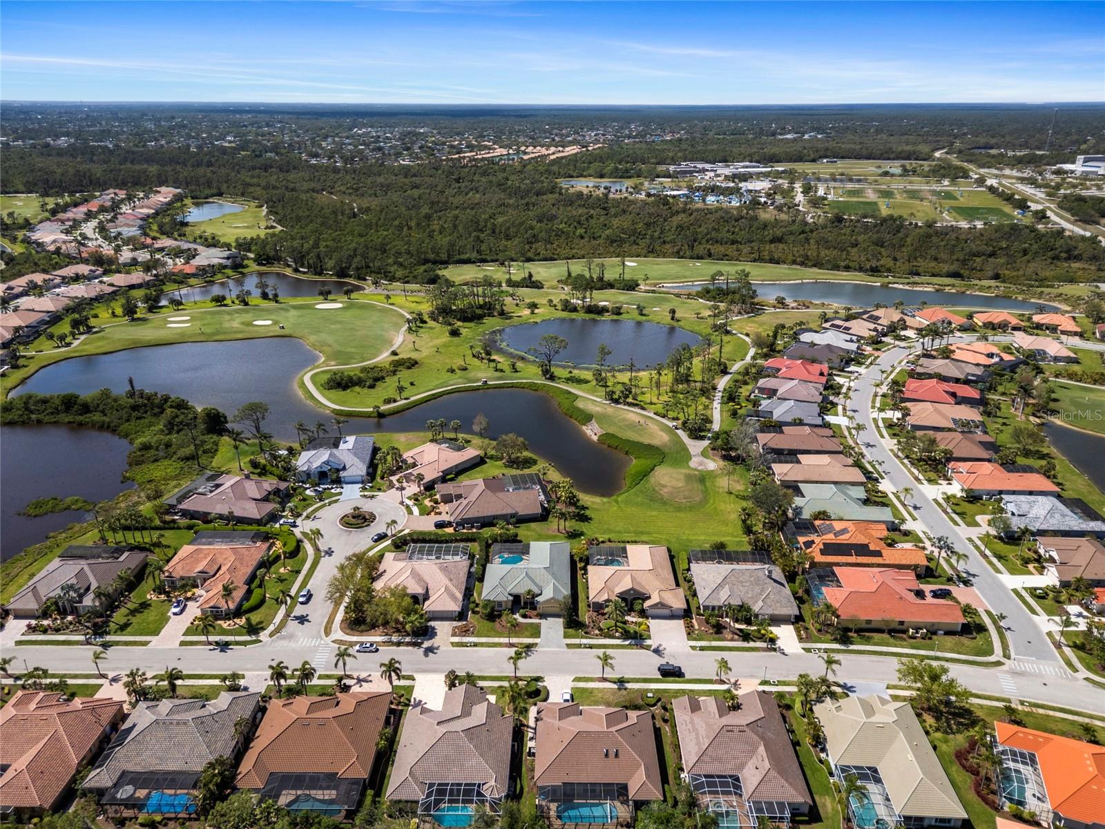 HERON CREEK - Residential