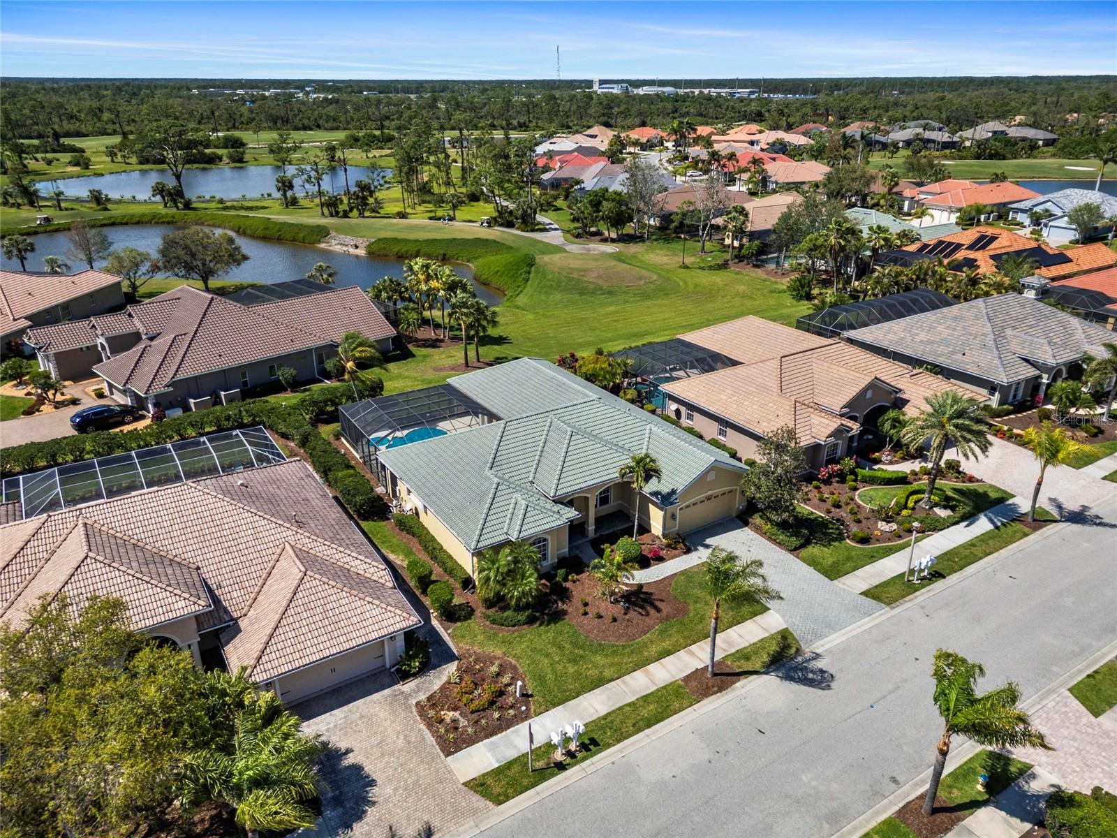 HERON CREEK - Residential