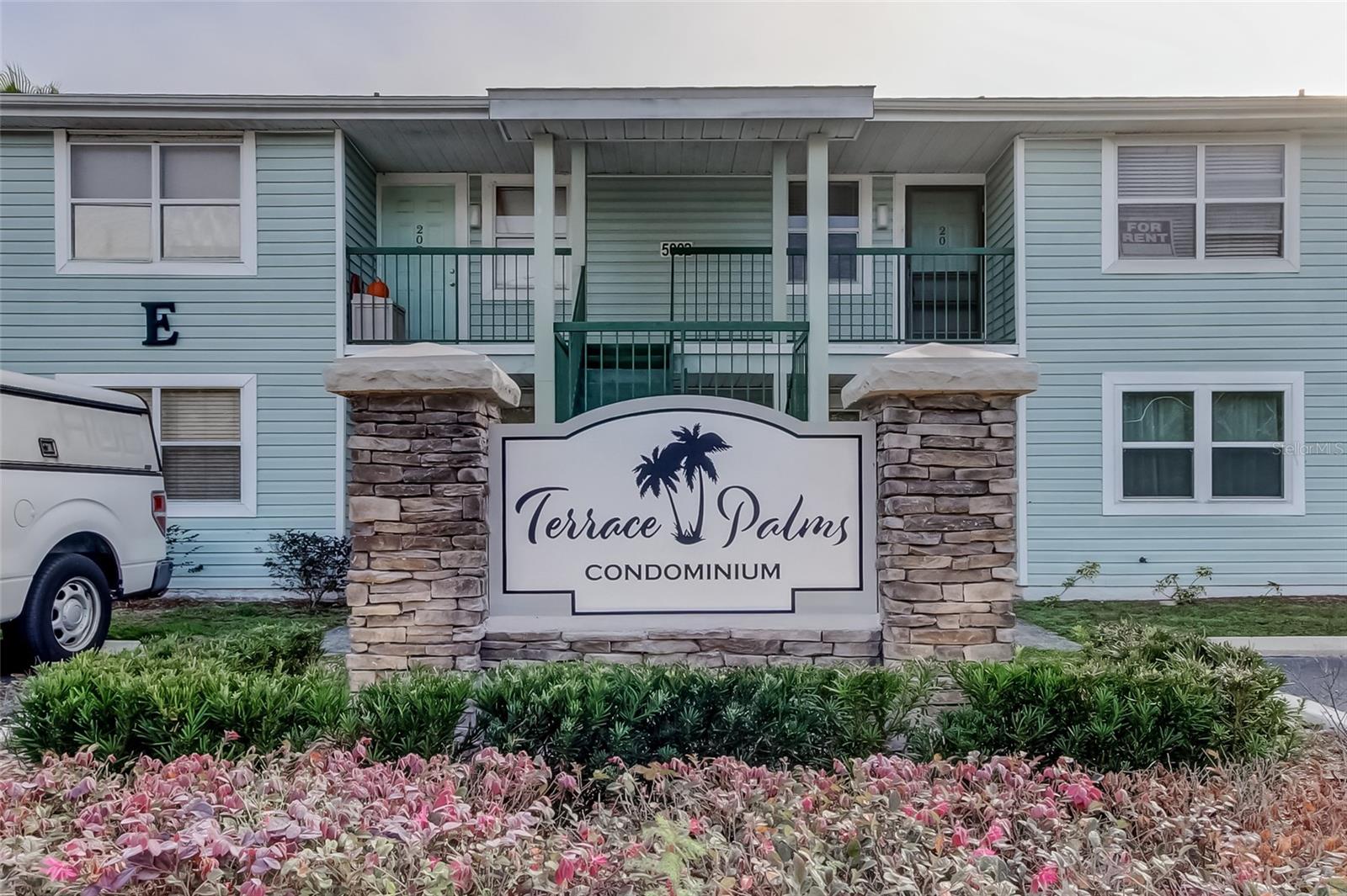 TERRACE PALMS CONDO - Residential