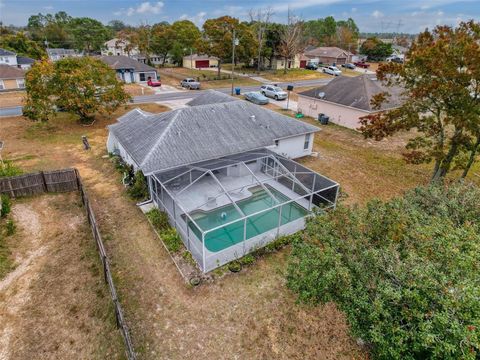 A home in SPRING HILL