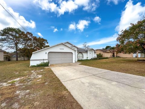 A home in SPRING HILL