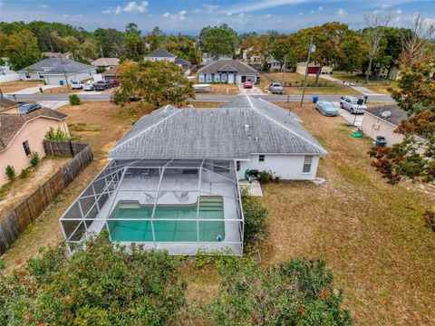 A home in SPRING HILL