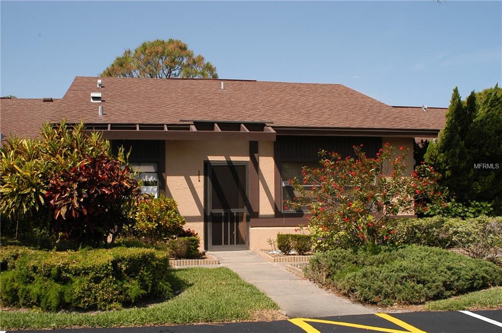 A 55+ community. Elegantly appointed 2 BR/2BA condo in Meadowcroft South. The Guest Bedroom features a day bed with trundle. The Master Bedroom features a Queen bed. Minutes to Gulf Beaches, Blake Hospital and G.T. Bray Park which offers, tennis, trails, dog park and fitness center. 1 small pet* under 20 lbs is allowed with a non-refundable $250 pet fee. *None of the following Insurance-restricted breeds permitted: Pit Bulls, Staffordshire Terriers, Rottweilers, German Shepherds, Chows, Great Danes, Presa Canarios, Akitas, Alaskan Malamutes, Siberian Huskies, Doberman Pinschers, Wolf-hybrids and Mastiffs. ABSOLUTELY NO CATS will be permitted. NO SMOKING. Association application and approval required (Application fee is $100). 3 month minimum required. Utilities, cable or streaming and WIFI included. DEC 1-APR 30 $2800 per month* // MAY 1-NOV 30 $2000 per month* (*Additional fees & taxes apply.) Prices shown are based on 2 person occupancy. Additional persons staying in the unit for a period of longer than 7 days may be considered additional occupants and subject to additional rental fees being charged and/or application and approval process if the community is governed by association rules and regulations. Your rental Agent must be advised of all additional occupants and dates they will be in the unit. Rates include all utilities including WIFI. Additional charges will be; security deposit ($500), departure cleaning fee ($210), Booking fee ($250.00) , Sales and Resort Taxes (12%) and Travel Insurance (only available to be purchased at the time reservation is booked). Note that rates are subject to change without notice and reservations are not guaranteed until initial reservation deposit is received. NOTE: We do not accept reservations for high season months of Jan - April for less than 90 days until after Labor Day. After Labor Day - 30 DAY minimum rentals only during the HIGH SEASON months of January, February and March. Tenants who are in this year have first option to renew for the next year, and have until April 15 to advise us if they are returning. Please contact us to be added to automatic e-mail alerts for available units. PROPERTIES ARE SET UP FOR CONVENIENT CONTACTLESS TOURS ON OUR WEB SITE. We are unable to do in person showings due to existing bookings and owner usage. Photos on website are updated regularly.