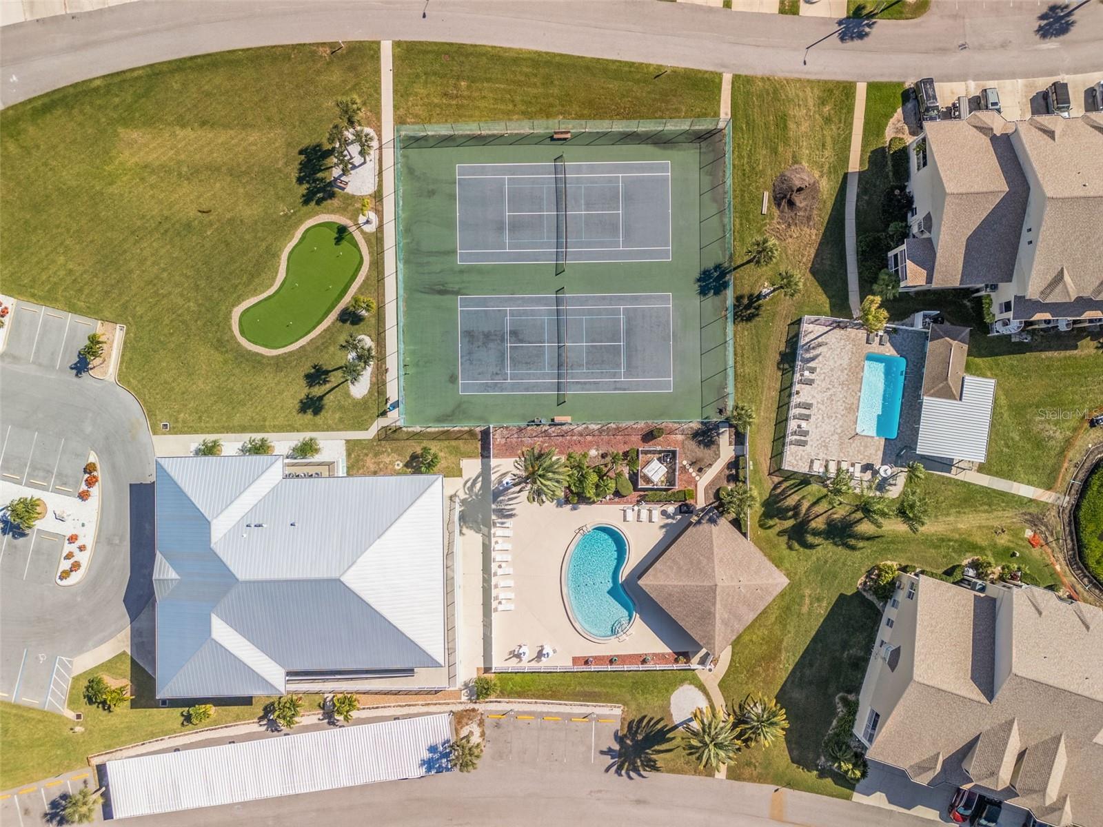 SAND PEBBLE POINTE CONDO 03 - Residential