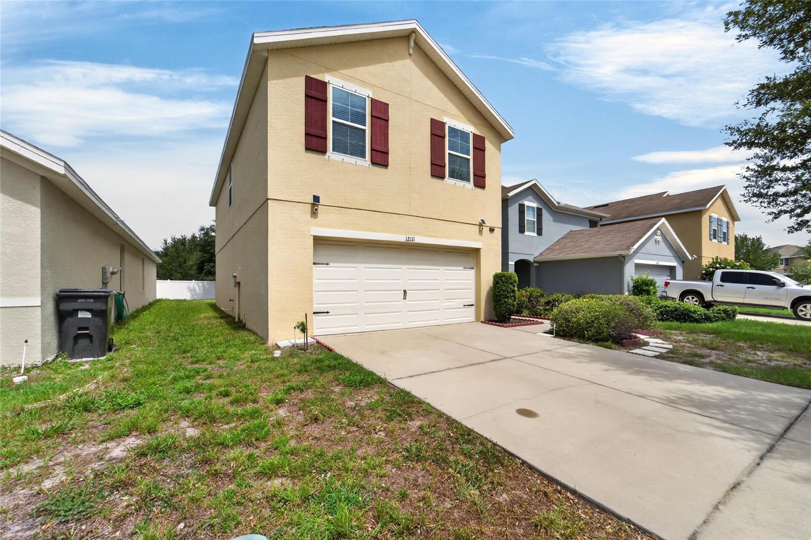 12111 FAWN BRINDLE STREET