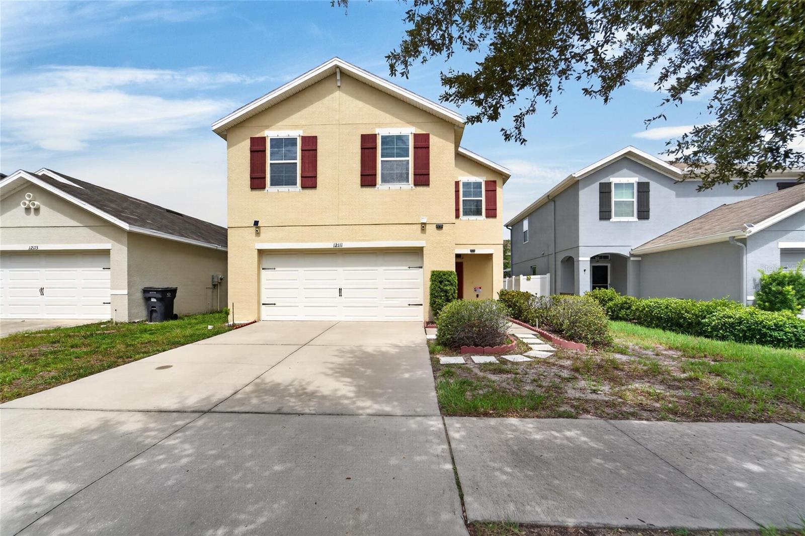 Photo 1 of 43 — 12111 FAWN BRINDLE STREET, RIVERVIEW, FL 33578