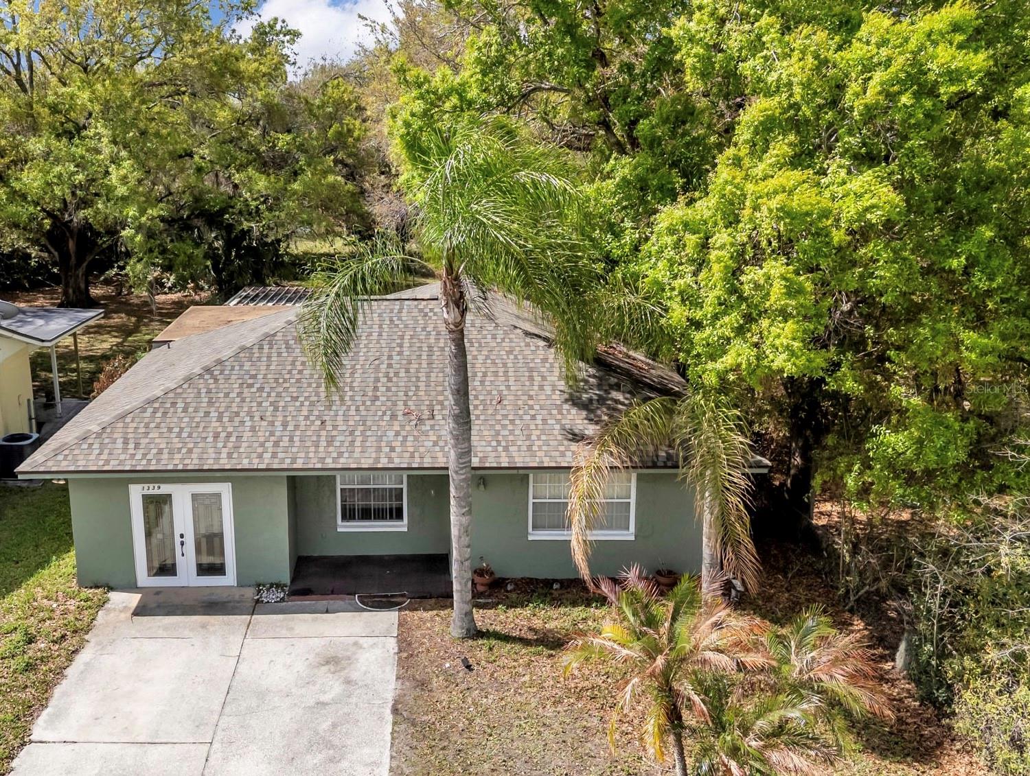 NOT IN A SUBDIVISION - Residential