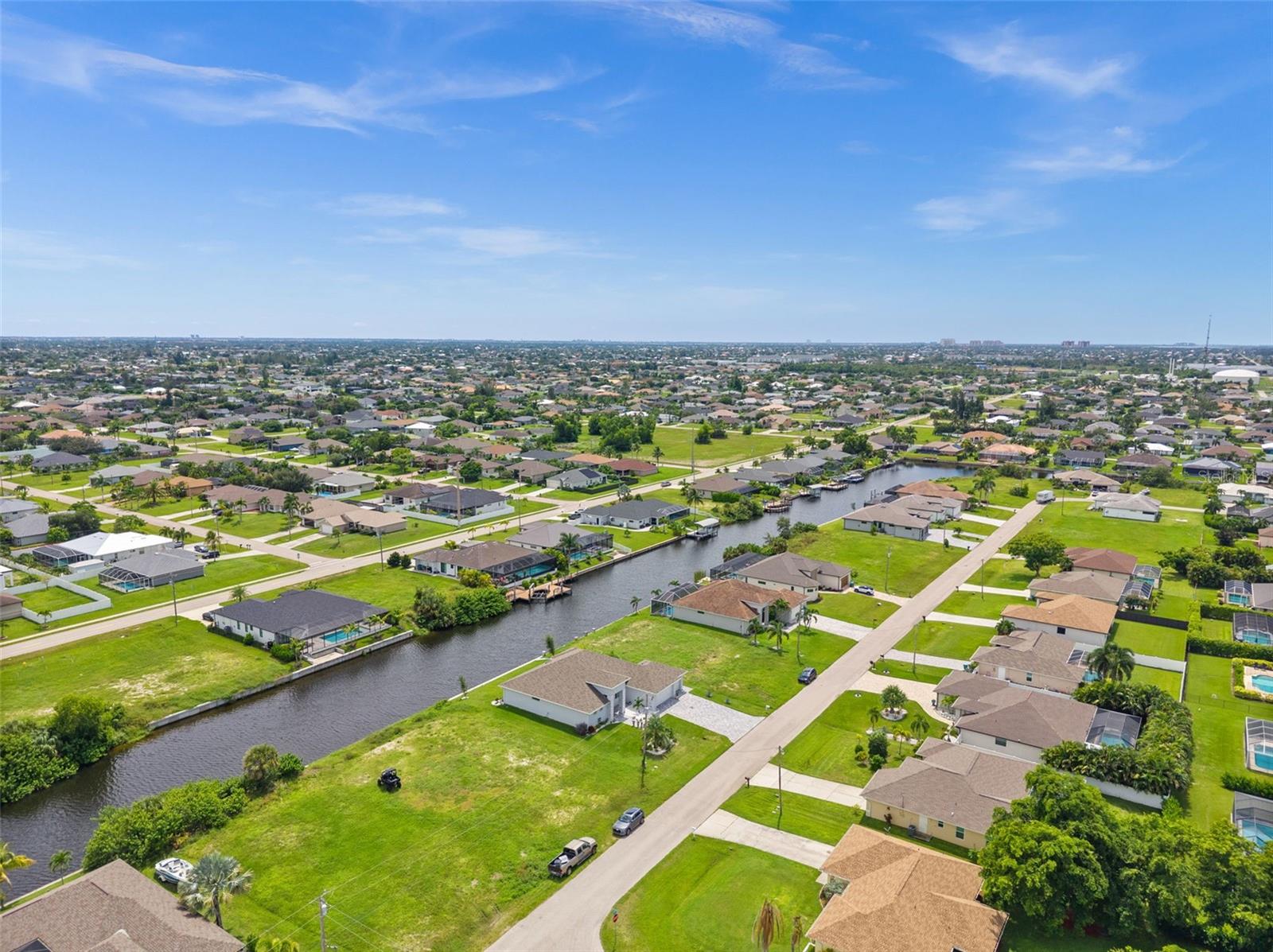 CAPE CORAL - Residential