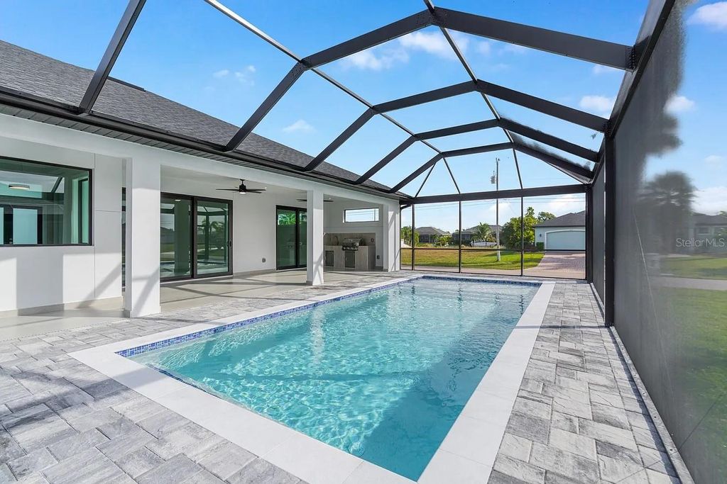 Photo of 2623 SW 21st Avenue, Cape Coral, FL 33914 (MLS # C7514791)