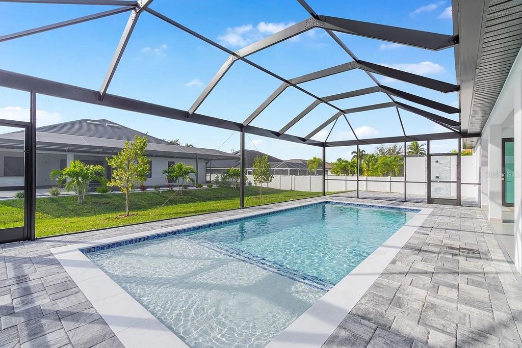 Photo of 2623 SW 21st Avenue, Cape Coral, FL 33914 (MLS # C7514791)