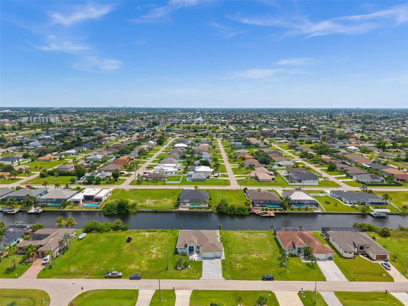CAPE CORAL - Residential