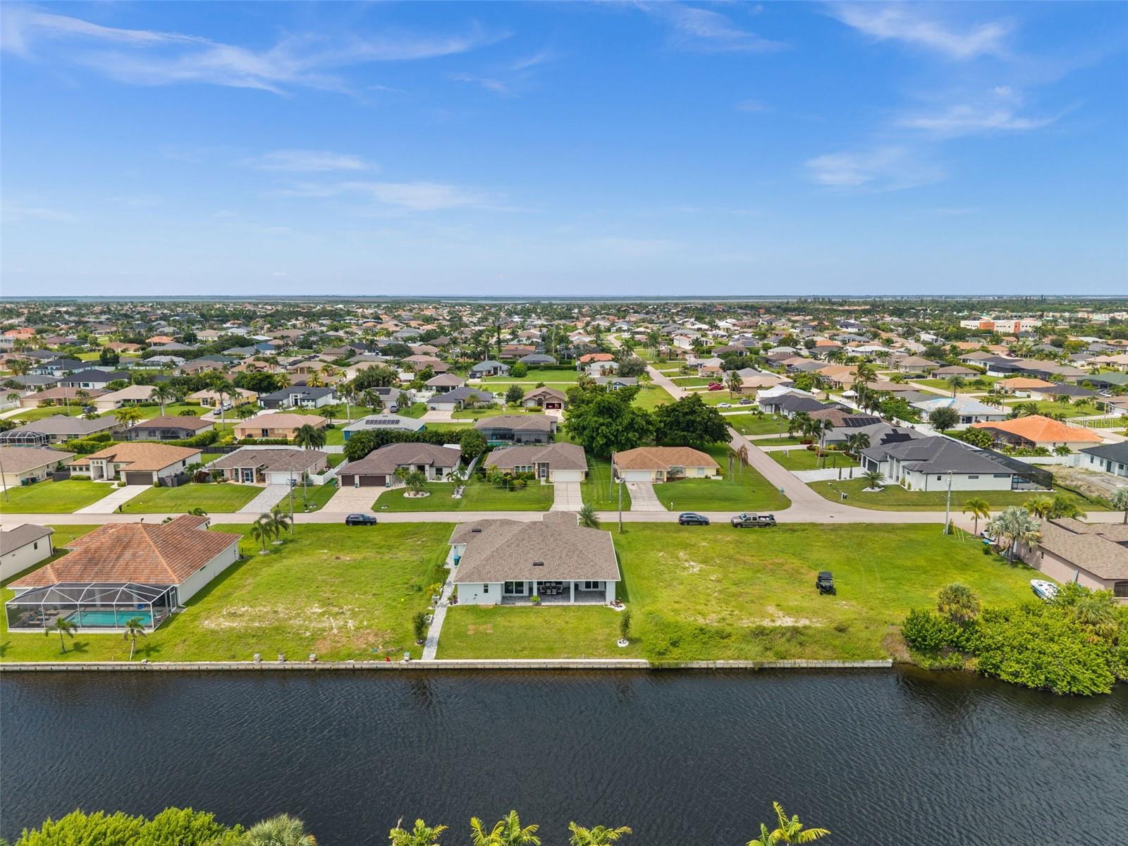 CAPE CORAL - Residential