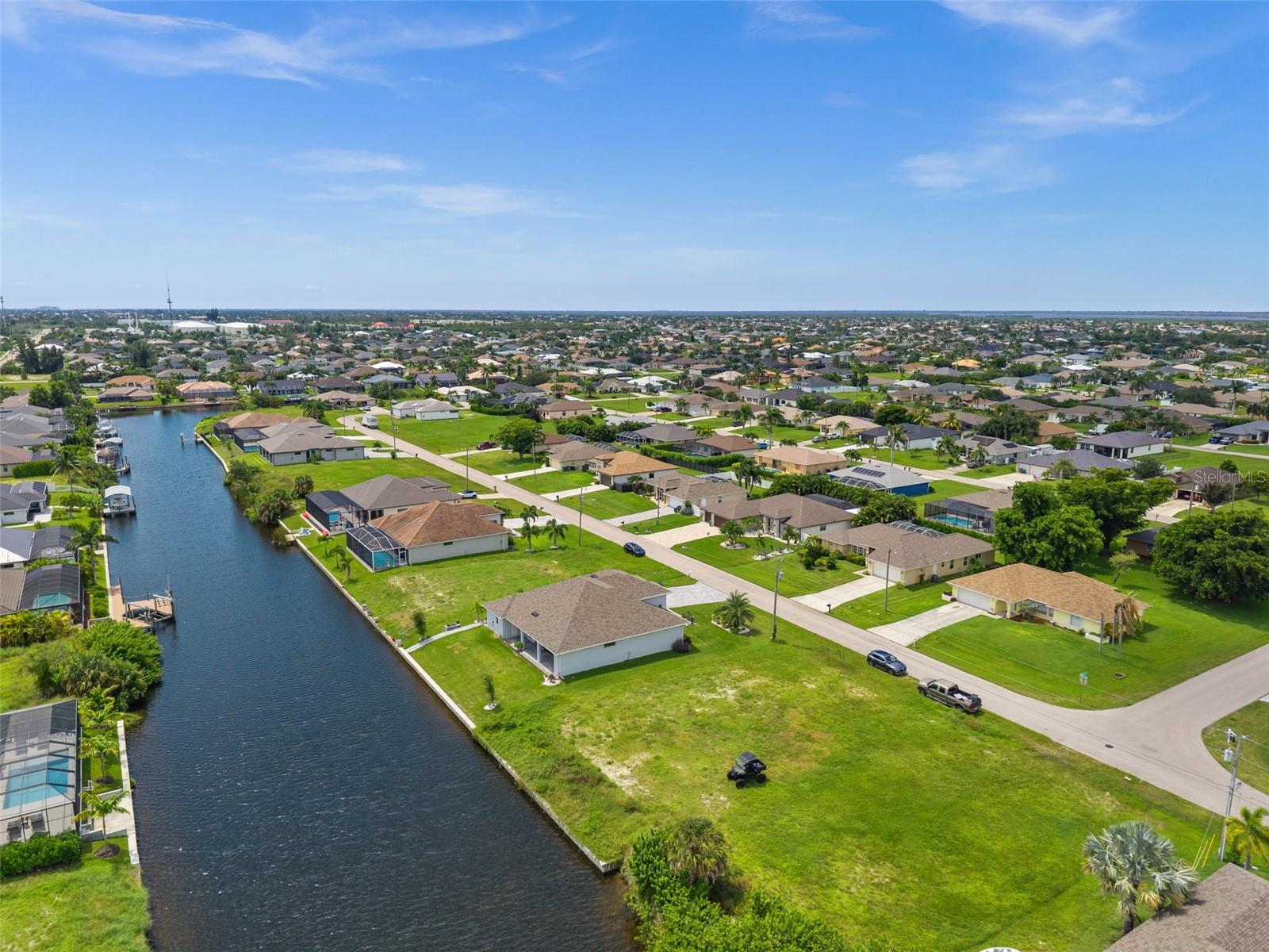 CAPE CORAL - Residential