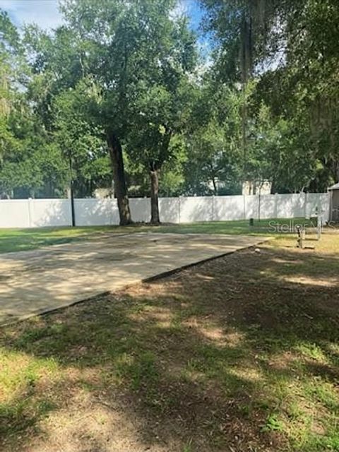 14263 NE 252ND COURT ROAD 181 SALT SPRINGS FL 32134
