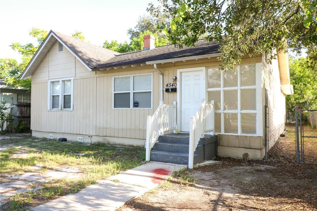 Photo of 4540 18th Avenue S, St Petersburg, FL 33711 (MLS # TB8548095)