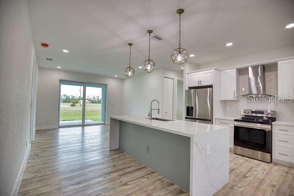 PUNTA GORDA ISLES SEC 21 - Residential Lease