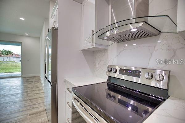 PUNTA GORDA ISLES SEC 21 - Residential Lease