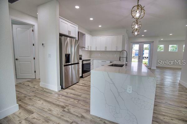 PUNTA GORDA ISLES SEC 21 - Residential Lease