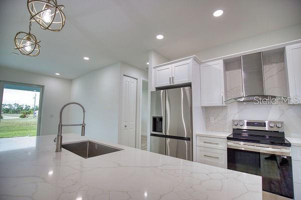 PUNTA GORDA ISLES SEC 21 - Residential Lease