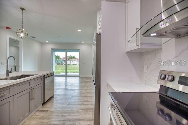 PUNTA GORDA ISLES SEC 21 - Residential Lease
