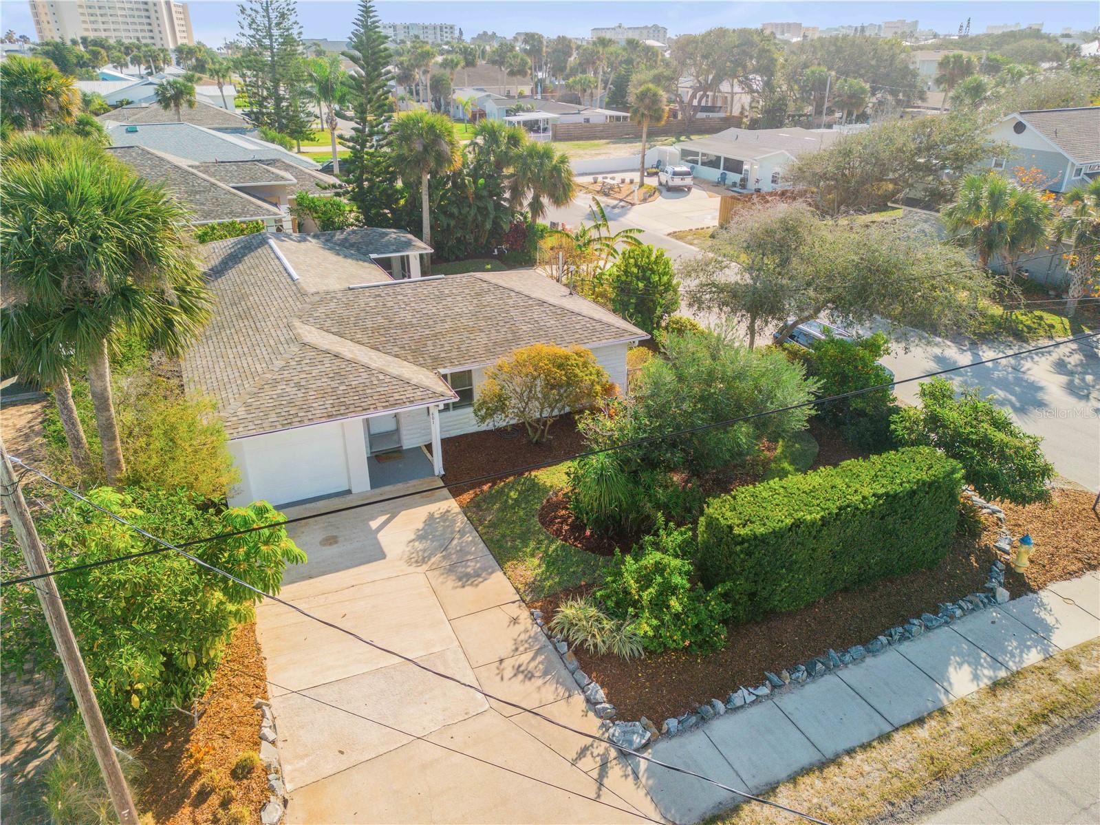 601 N PENINSULA AVENUE