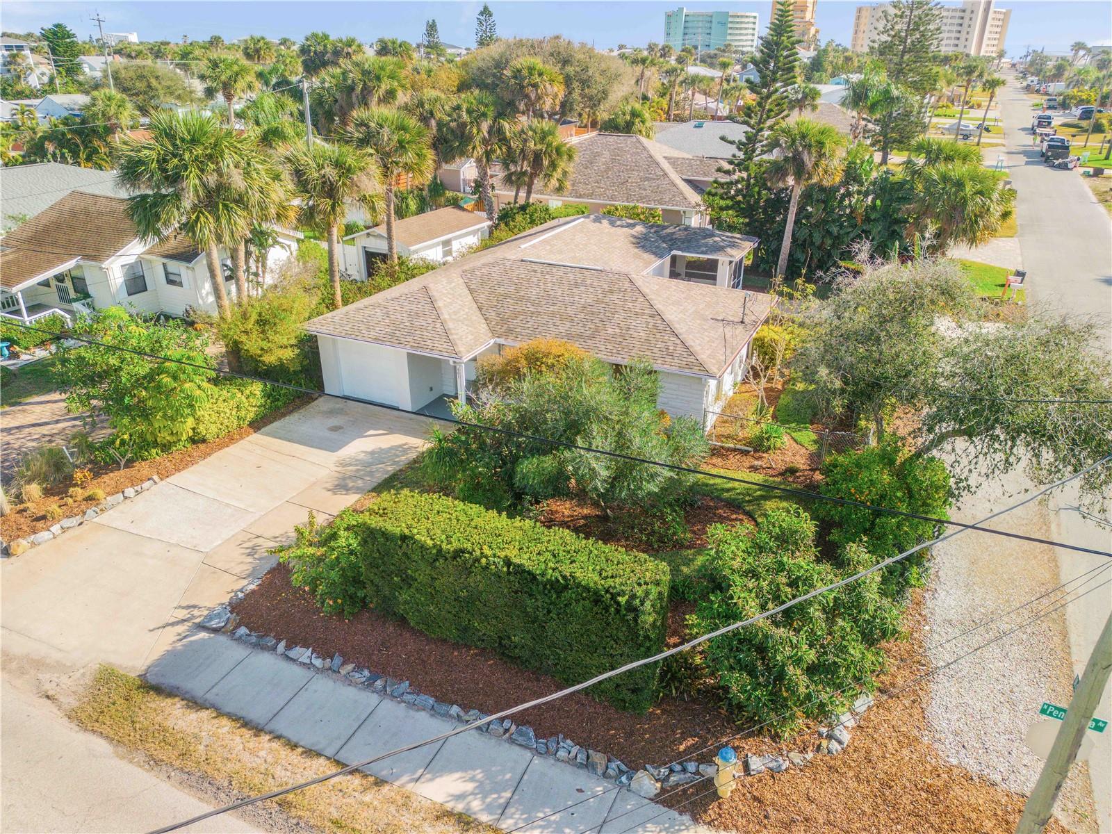 601 N PENINSULA AVENUE