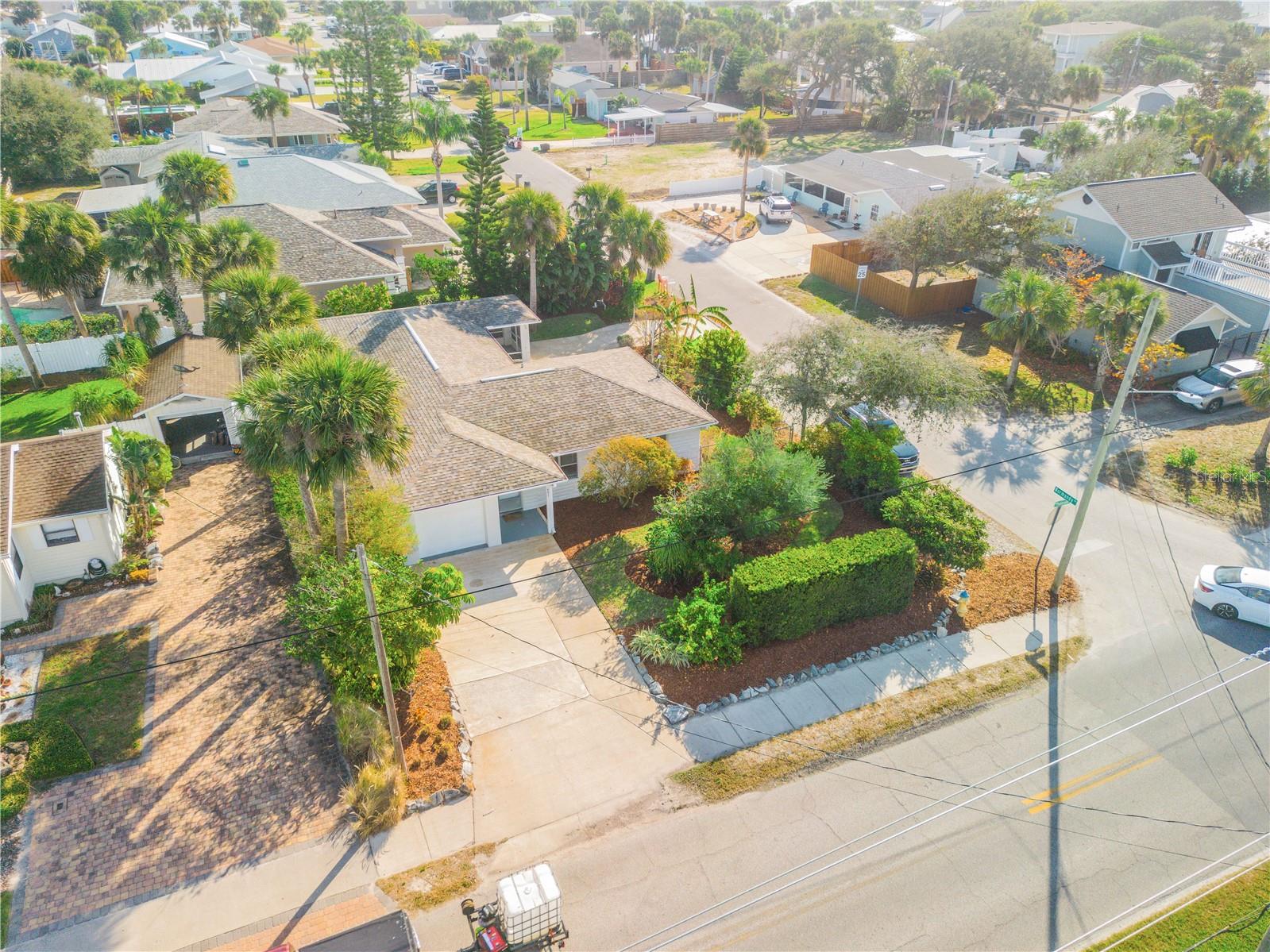 601 N PENINSULA AVENUE